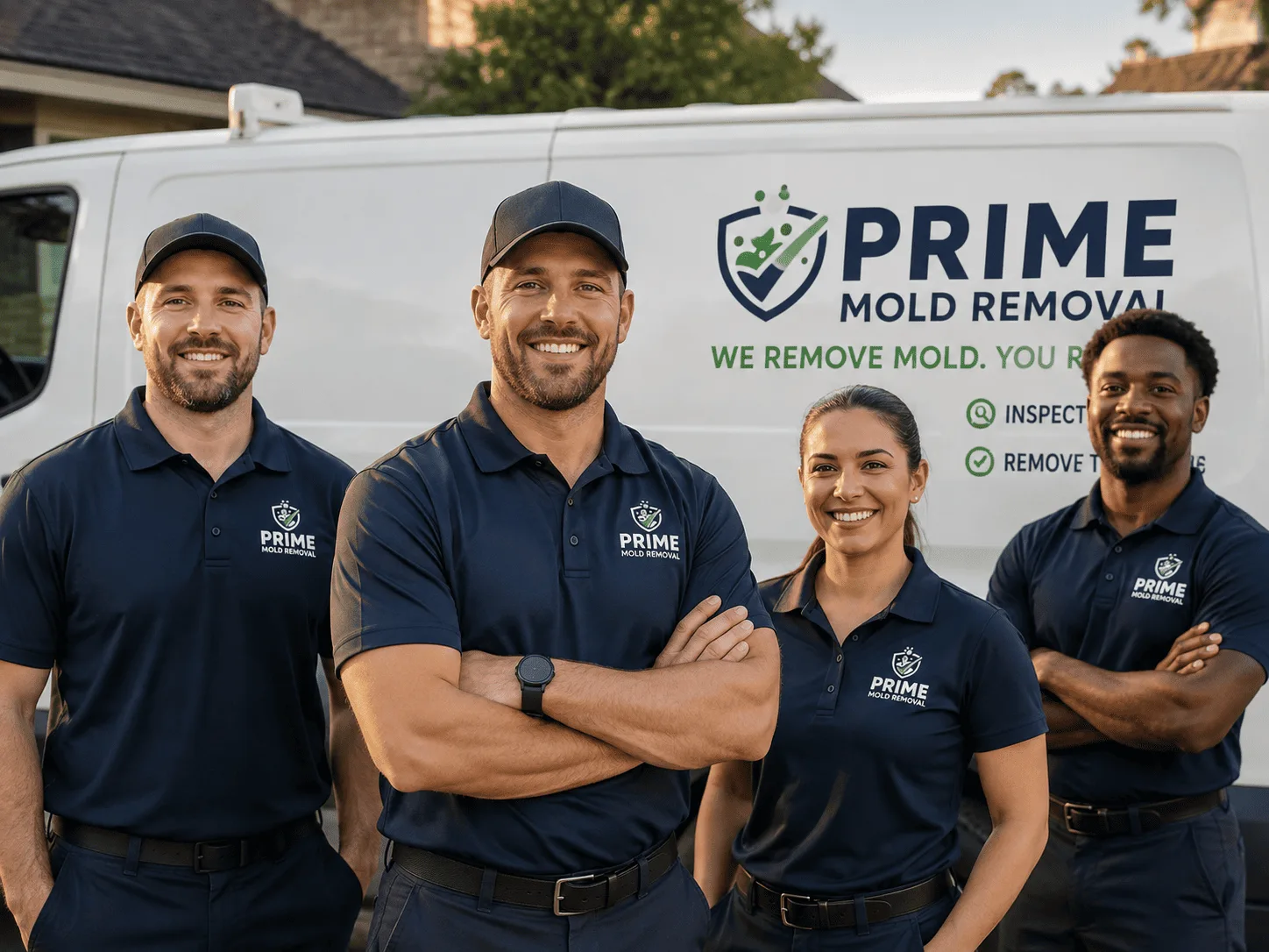 Mold Inspection in North Kingstown, RI near me